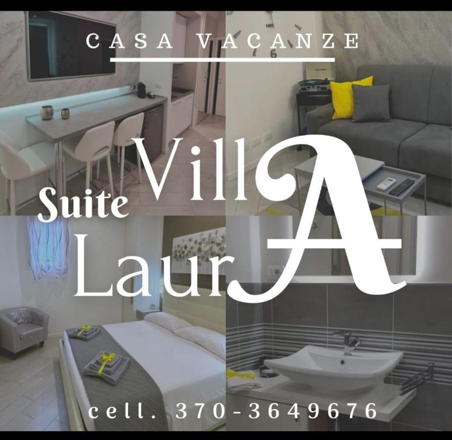 בולוניה Suite Villa Laura מראה חיצוני תמונה